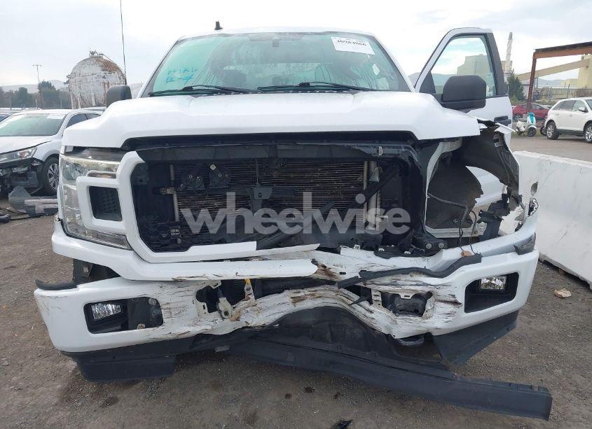 Photo 6 of 2020 Ford F-150 XL (VIN 1FTEW1EP3LKE80429)