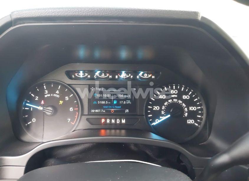 Photo 7 of 2020 Ford F-150 XL (VIN 1FTEW1EP3LKE80429)