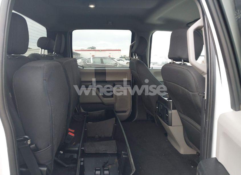 Photo 8 of 2020 Ford F-150 XL (VIN 1FTEW1EP3LKE80429)