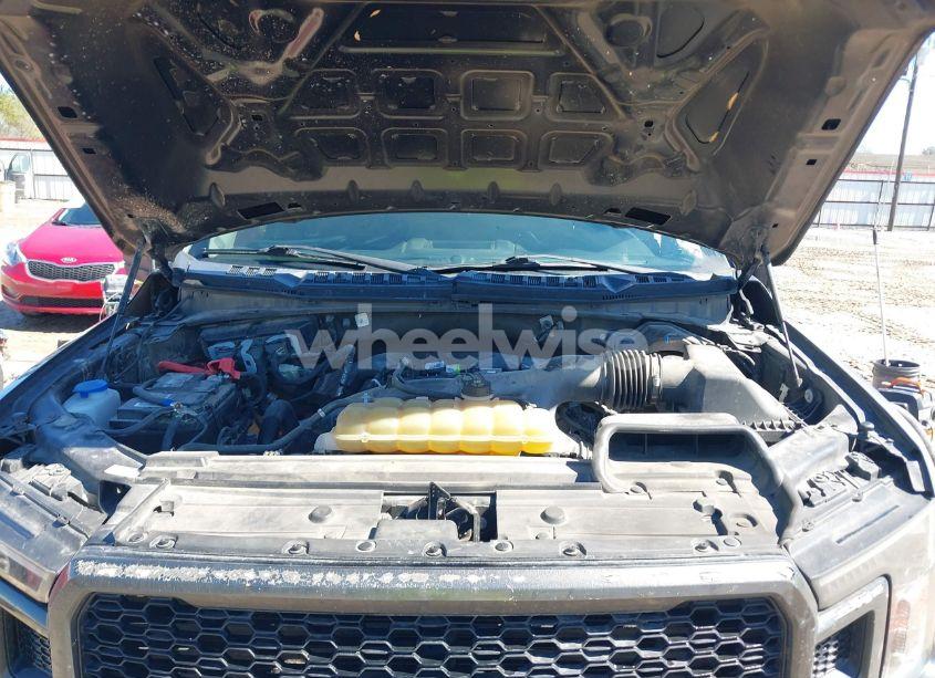 Photo 10 of 2020 Ford F-150 XL (VIN 1FTEW1EP3LKE90684)