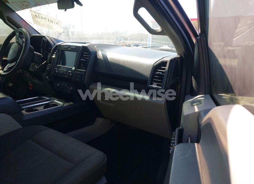 Photo 5 of 2020 Ford F-150 XL (VIN 1FTEW1EP3LKE90684)