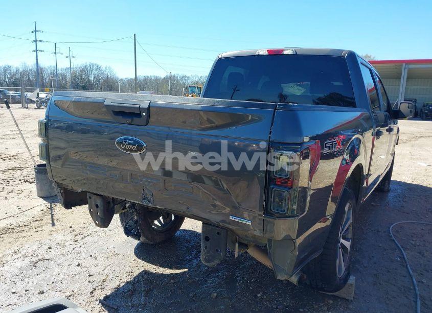 Photo 6 of 2020 Ford F-150 XL (VIN 1FTEW1EP3LKE90684)