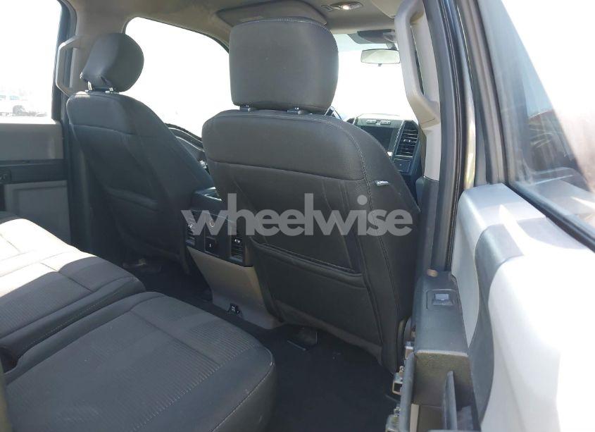 Photo 8 of 2020 Ford F-150 XL (VIN 1FTEW1EP3LKE90684)