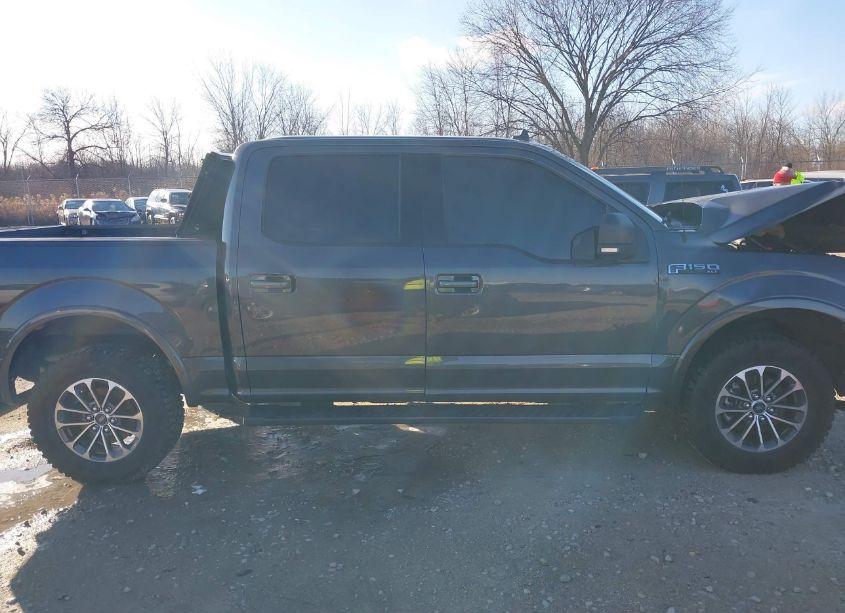 Photo 13 of 2020 Ford F-150 XLT (VIN 1FTEW1EP3LKF48678)