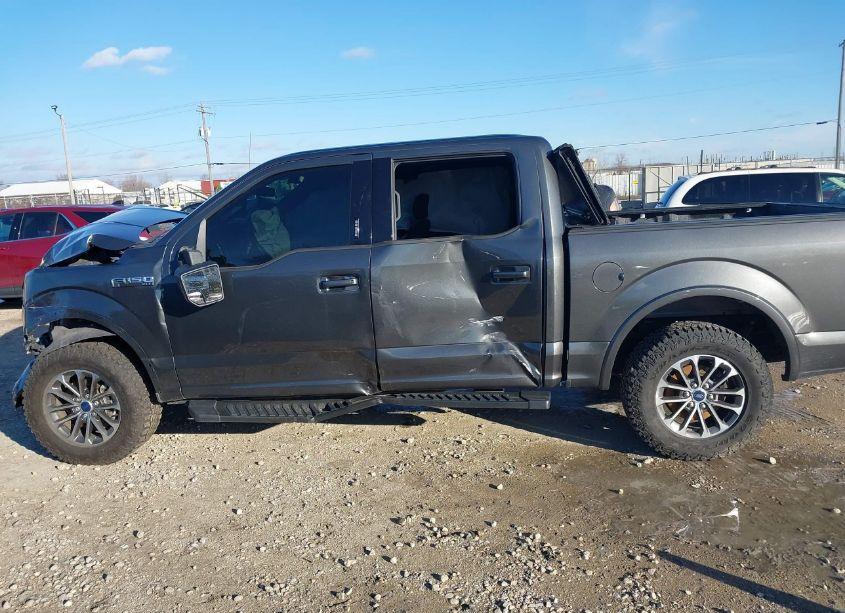 Photo 14 of 2020 Ford F-150 XLT (VIN 1FTEW1EP3LKF48678)