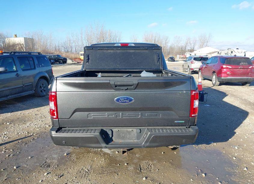 Photo 16 of 2020 Ford F-150 XLT (VIN 1FTEW1EP3LKF48678)