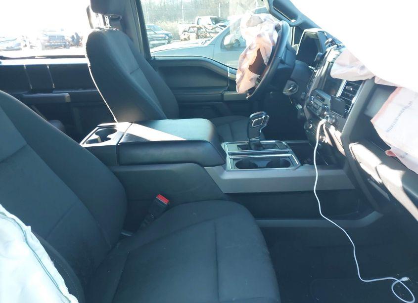 Photo 5 of 2020 Ford F-150 XLT (VIN 1FTEW1EP3LKF48678)