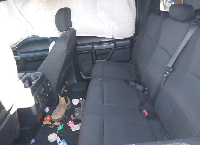 Photo 8 of 2020 Ford F-150 XLT (VIN 1FTEW1EP3LKF48678)