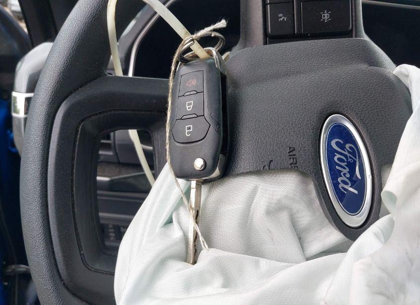 Photo 11 of 2021 Ford F-150 XL (VIN 1FTEW1EP3MFA04787)