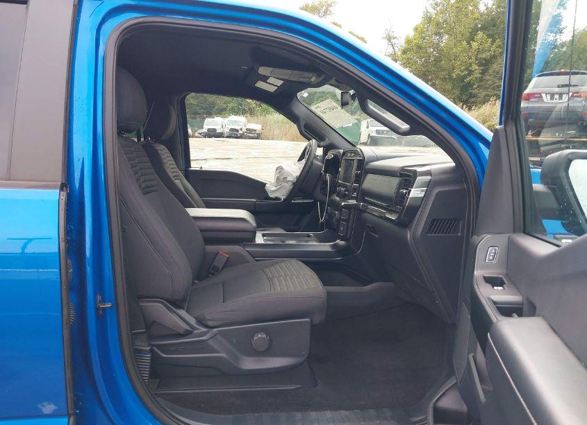 Photo 5 of 2021 Ford F-150 XL (VIN 1FTEW1EP3MFA04787)