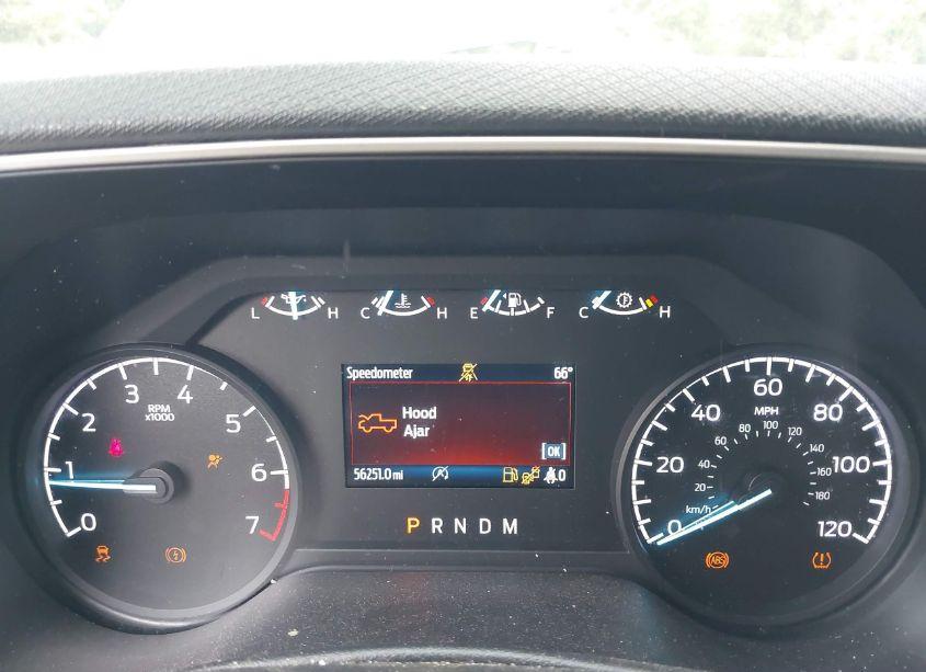 Photo 7 of 2021 Ford F-150 XL (VIN 1FTEW1EP3MFA04787)