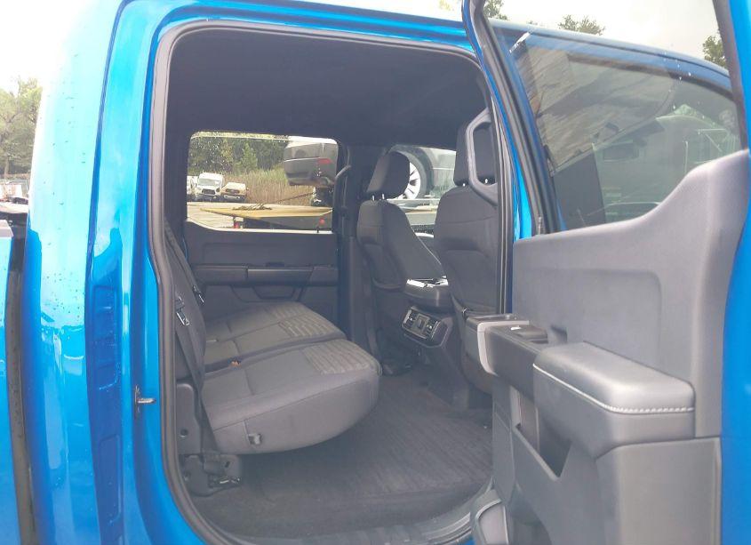 Photo 8 of 2021 Ford F-150 XL (VIN 1FTEW1EP3MFA04787)