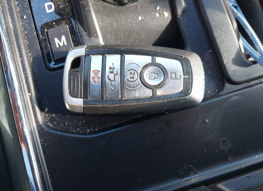 Photo 11 of 2021 Ford F-150 LARIAT (VIN 1FTEW1EP3MFA82227)