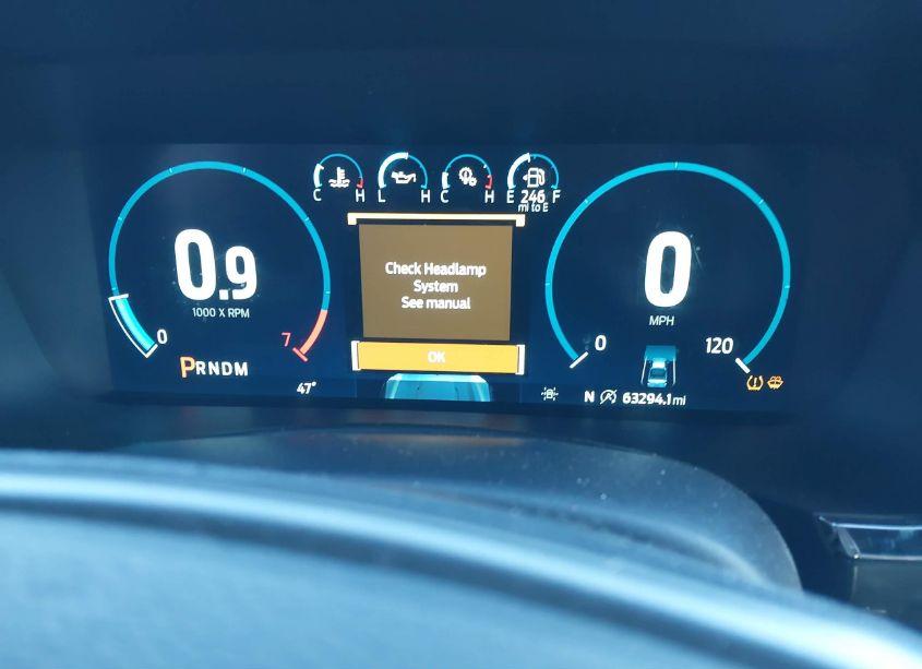 Photo 7 of 2021 Ford F-150 LARIAT (VIN 1FTEW1EP3MFA82227)