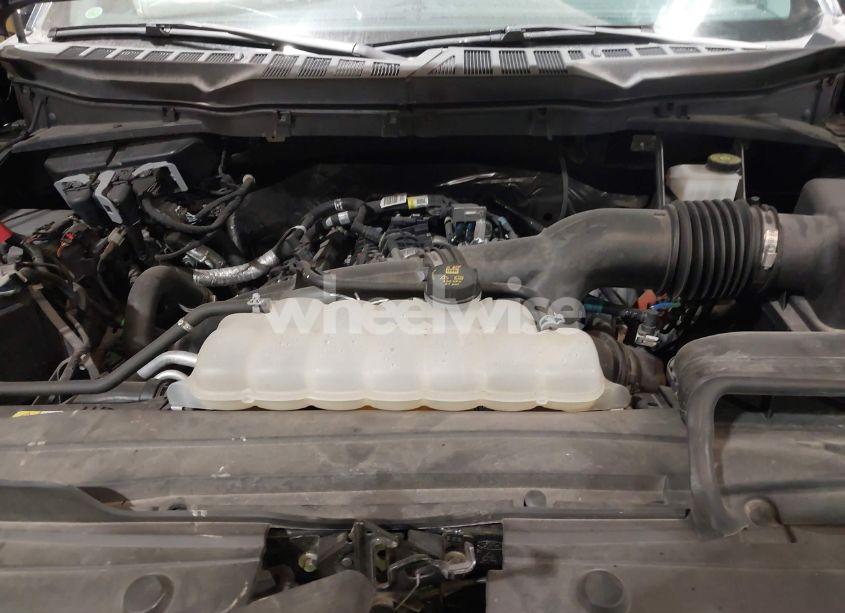 Photo 10 of 2021 Ford F-150 LARIAT (VIN 1FTEW1EP3MFC77745)