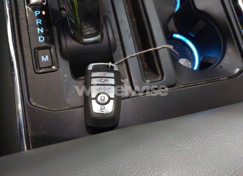 Photo 11 of 2021 Ford F-150 LARIAT (VIN 1FTEW1EP3MFC77745)