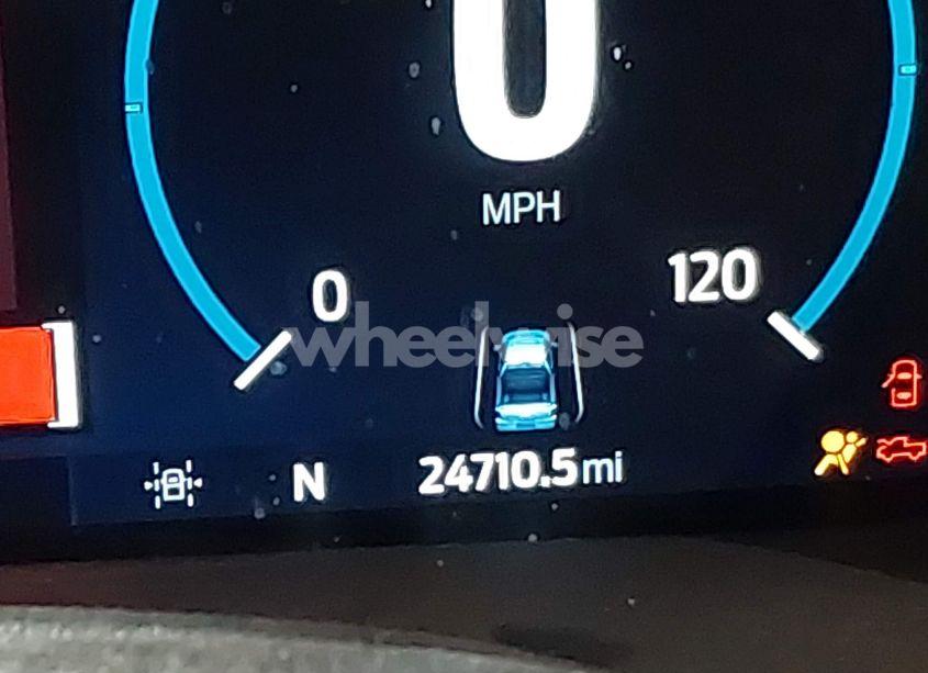 Photo 15 of 2021 Ford F-150 LARIAT (VIN 1FTEW1EP3MFC77745)