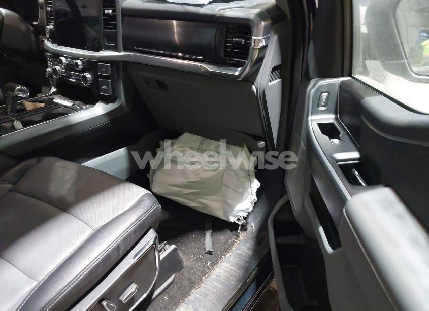 Photo 5 of 2021 Ford F-150 LARIAT (VIN 1FTEW1EP3MFC77745)