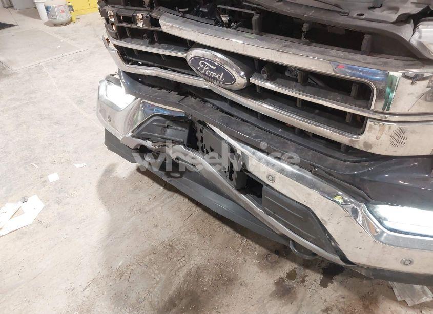 Photo 6 of 2021 Ford F-150 LARIAT (VIN 1FTEW1EP3MFC77745)