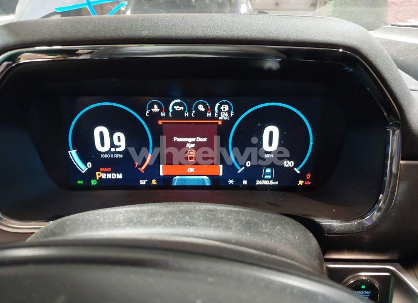 Photo 7 of 2021 Ford F-150 LARIAT (VIN 1FTEW1EP3MFC77745)