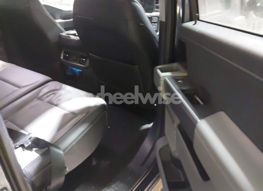 Photo 8 of 2021 Ford F-150 LARIAT (VIN 1FTEW1EP3MFC77745)