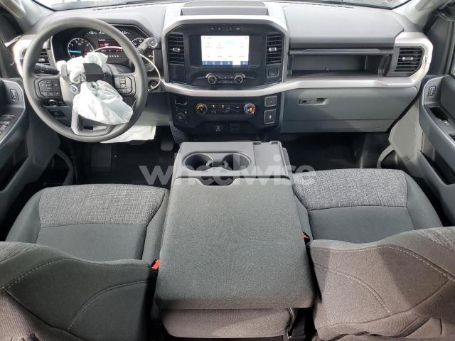 Photo 10 of 2023 FORD F150 SUPERCREW (VIN 1FTEW1EP3PFC53689)