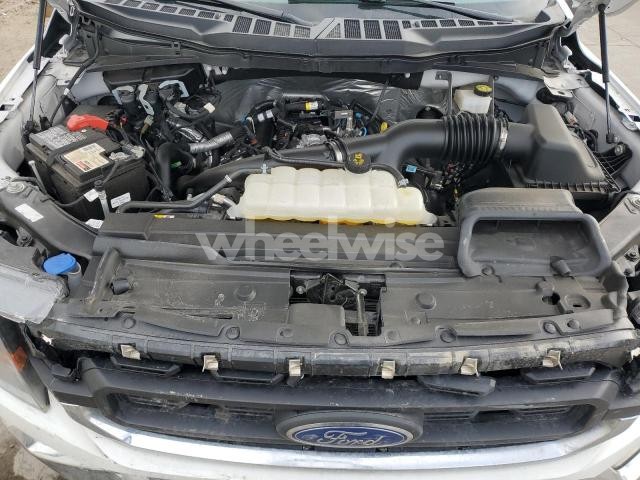 Photo 11 of 2023 FORD F150 SUPERCREW (VIN 1FTEW1EP3PFC53689)