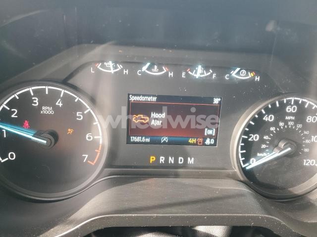 Photo 3 of 2023 FORD F150 SUPERCREW (VIN 1FTEW1EP3PFC53689)