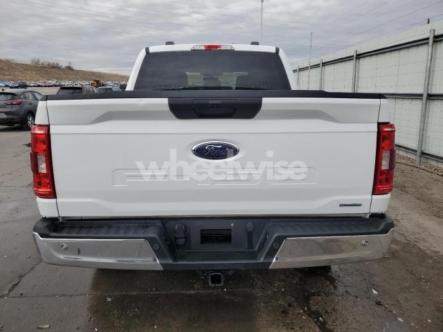 Photo 5 of 2023 FORD F150 SUPERCREW (VIN 1FTEW1EP3PFC53689)