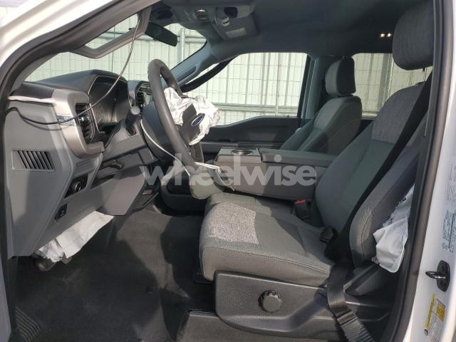 Photo 8 of 2023 FORD F150 SUPERCREW (VIN 1FTEW1EP3PFC53689)