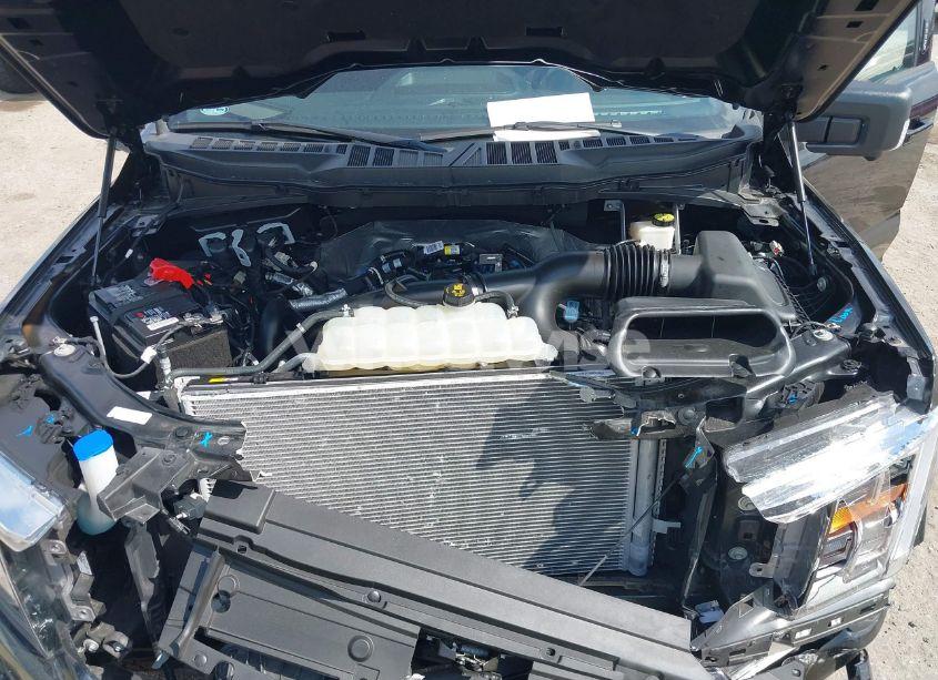 Photo 10 of 2023 Ford F-150 XLT (VIN 1FTEW1EP3PKD05149)