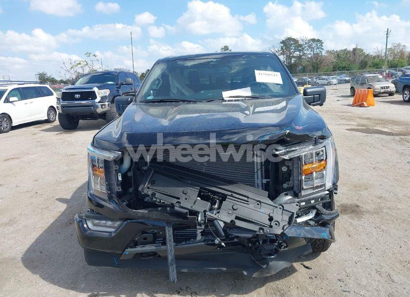 Photo 12 of 2023 Ford F-150 XLT (VIN 1FTEW1EP3PKD05149)