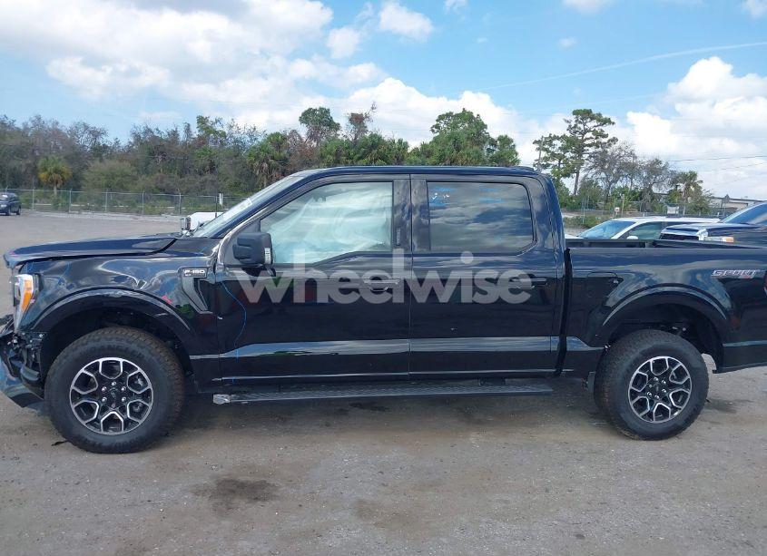 Photo 14 of 2023 Ford F-150 XLT (VIN 1FTEW1EP3PKD05149)