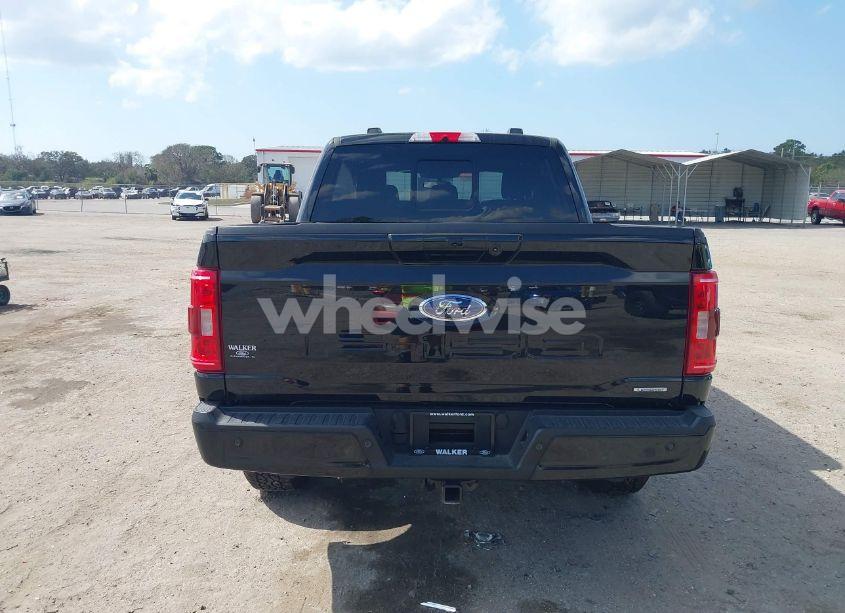Photo 16 of 2023 Ford F-150 XLT (VIN 1FTEW1EP3PKD05149)