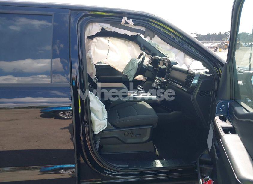 Photo 5 of 2023 Ford F-150 XLT (VIN 1FTEW1EP3PKD05149)