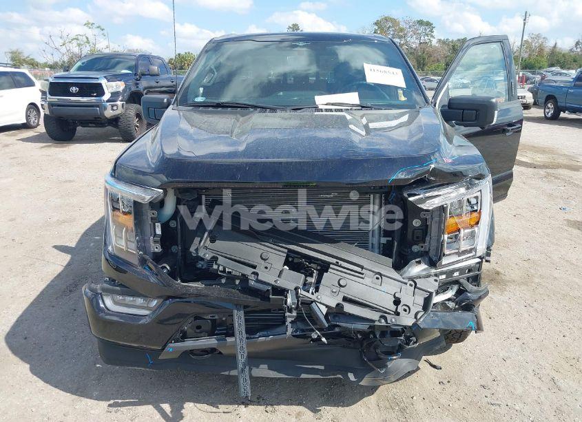 Photo 6 of 2023 Ford F-150 XLT (VIN 1FTEW1EP3PKD05149)