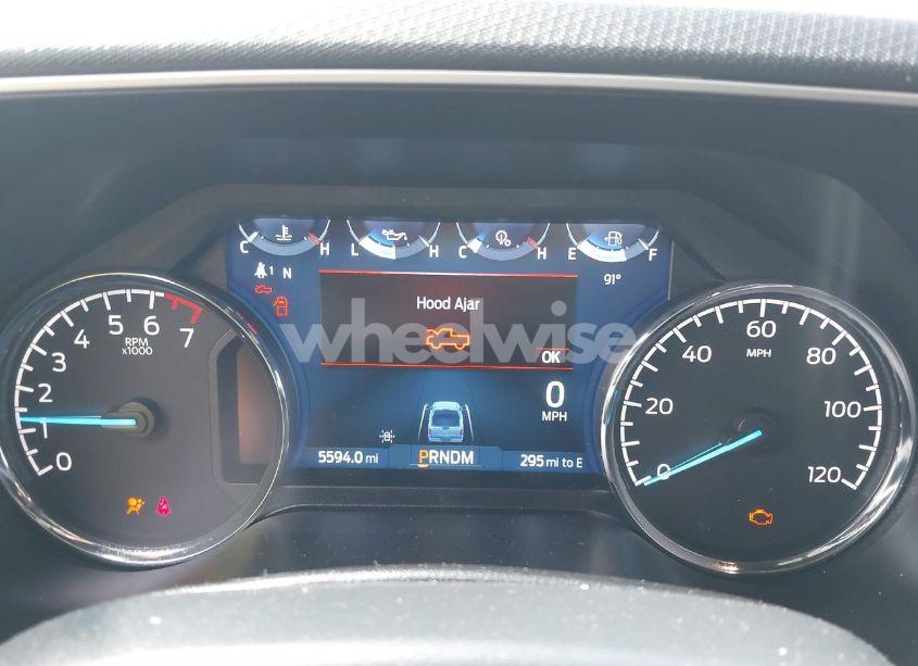 Photo 7 of 2023 Ford F-150 XLT (VIN 1FTEW1EP3PKD05149)