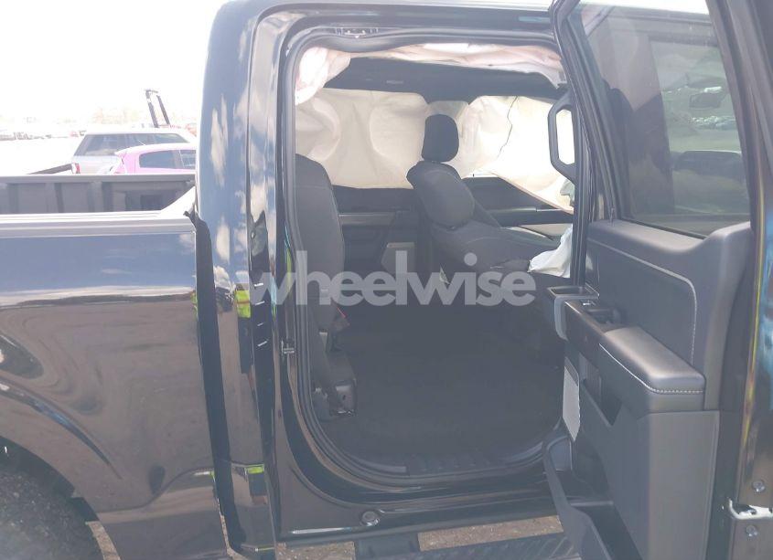 Photo 8 of 2023 Ford F-150 XLT (VIN 1FTEW1EP3PKD05149)