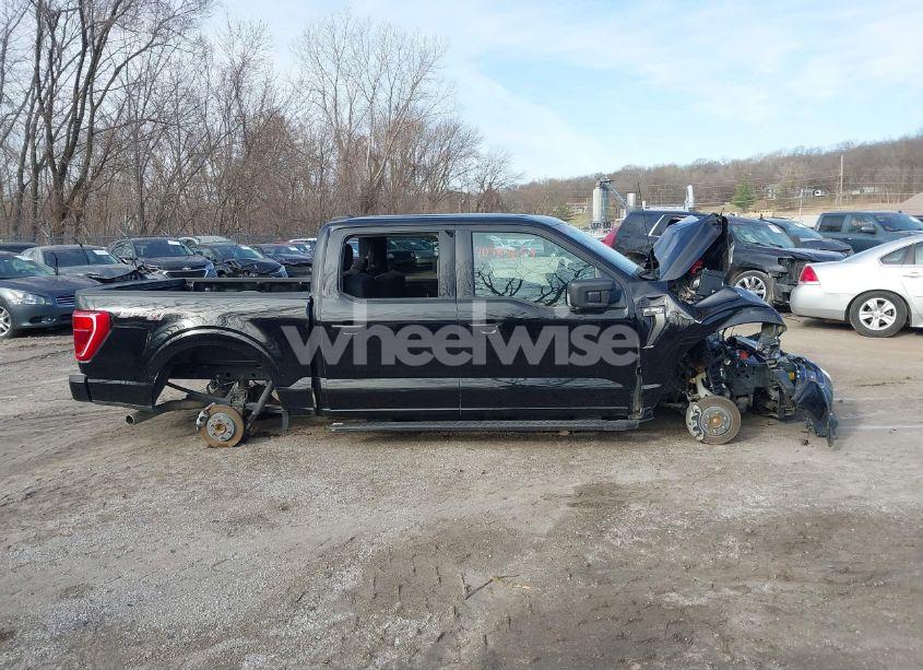 Photo 13 of 2023 Ford F-150 XLT (VIN 1FTEW1EP3PKD48647)