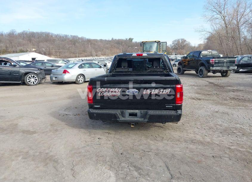 Photo 16 of 2023 Ford F-150 XLT (VIN 1FTEW1EP3PKD48647)