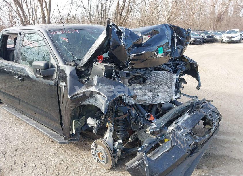 Photo 6 of 2023 Ford F-150 XLT (VIN 1FTEW1EP3PKD48647)