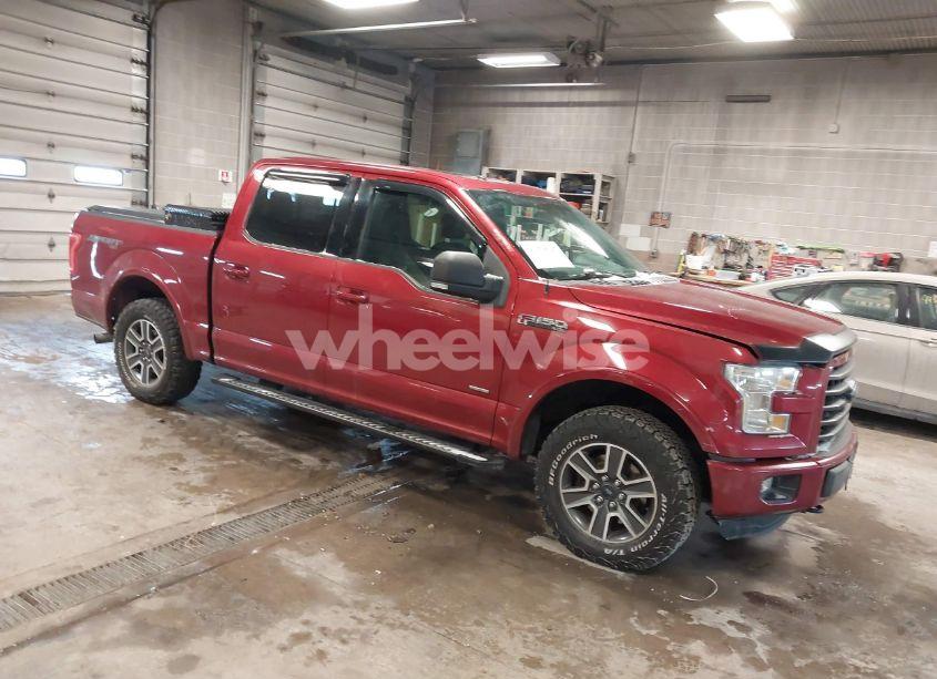 2015 Ford F-150 XLT (VIN 1FTEW1EP4FKE13794) main photo