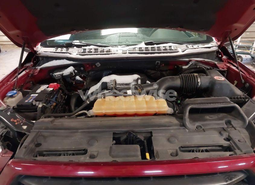 Photo 10 of 2015 Ford F-150 XLT (VIN 1FTEW1EP4FKE13794)