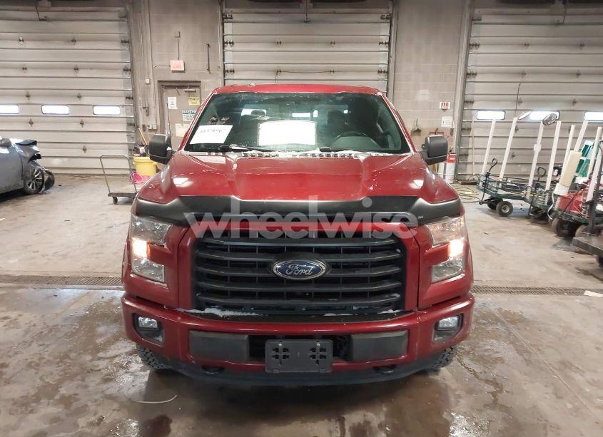 Photo 12 of 2015 Ford F-150 XLT (VIN 1FTEW1EP4FKE13794)