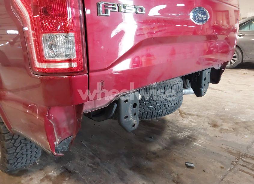 Photo 17 of 2015 Ford F-150 XLT (VIN 1FTEW1EP4FKE13794)