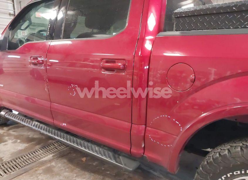 Photo 18 of 2015 Ford F-150 XLT (VIN 1FTEW1EP4FKE13794)