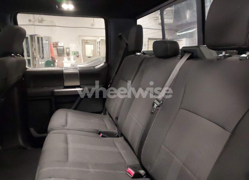 Photo 20 of 2015 Ford F-150 XLT (VIN 1FTEW1EP4FKE13794)