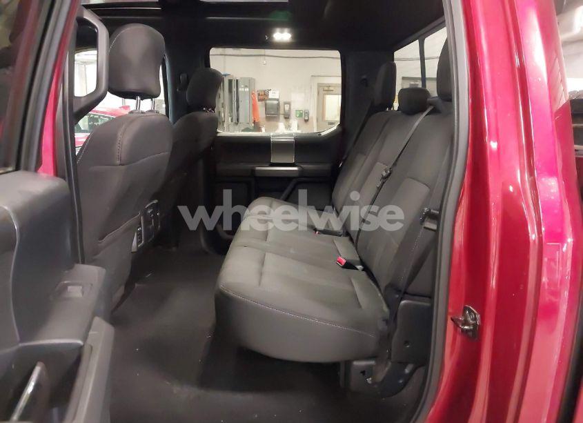 Photo 8 of 2015 Ford F-150 XLT (VIN 1FTEW1EP4FKE13794)