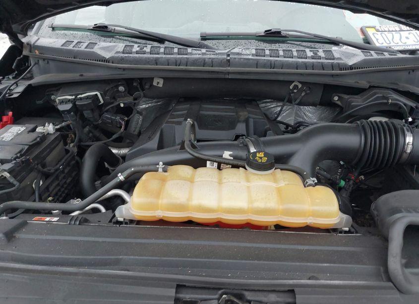 Photo 10 of 2016 Ford F-150 XLT (VIN 1FTEW1EP4GFA99042)