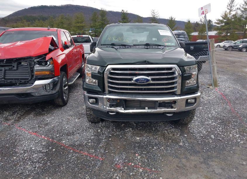 Photo 12 of 2016 Ford F-150 XLT (VIN 1FTEW1EP4GFA99042)